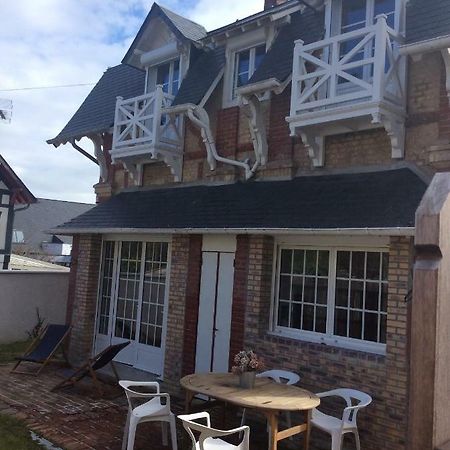 L'Annexe Villa Villers-sur-Mer Kültér fotó