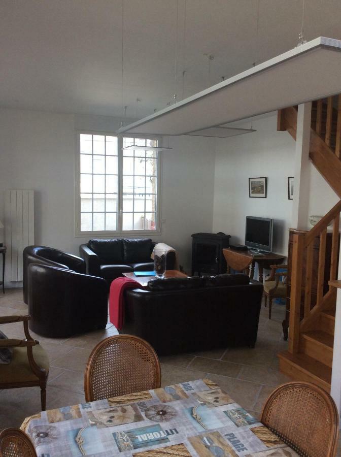 L'Annexe Villa Villers-sur-Mer Kültér fotó