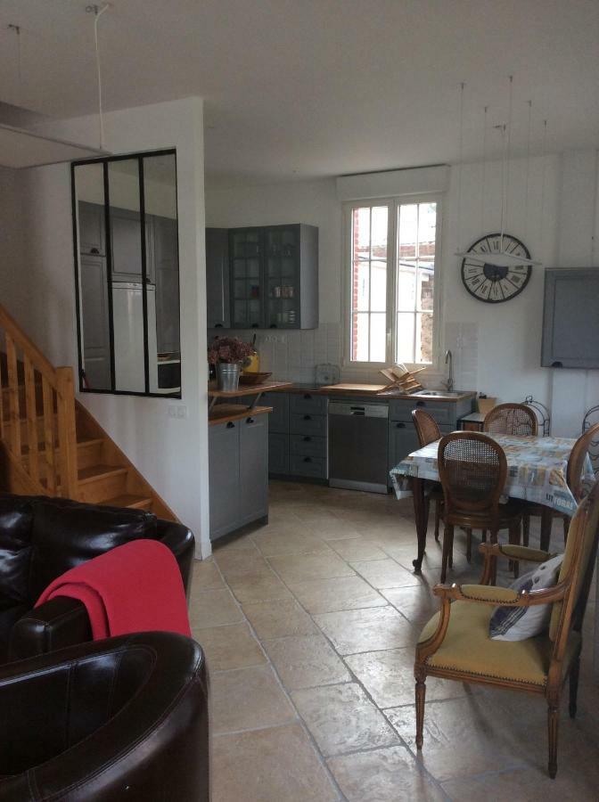 L'Annexe Villa Villers-sur-Mer Kültér fotó