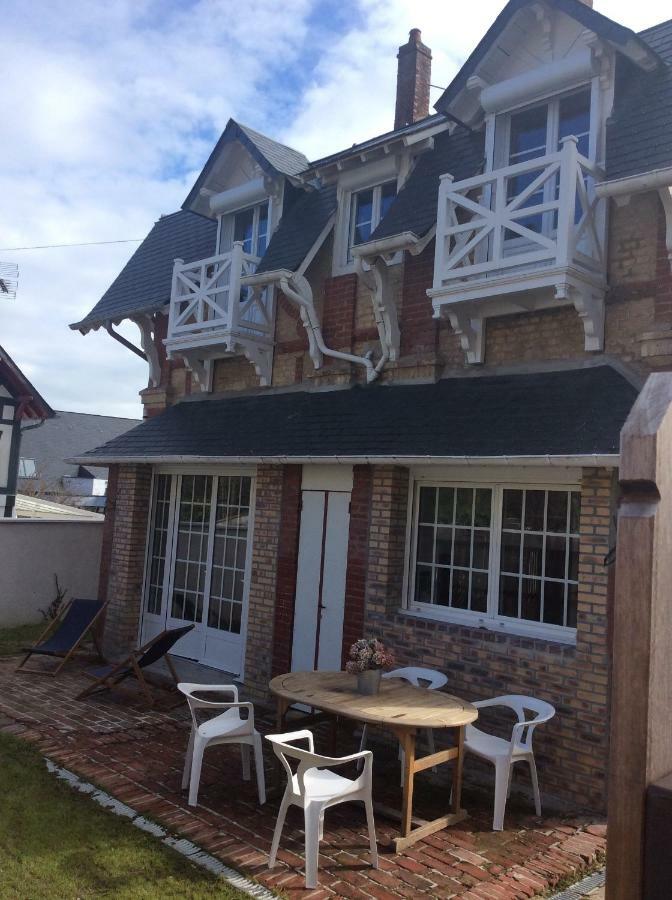 L'Annexe Villa Villers-sur-Mer Kültér fotó