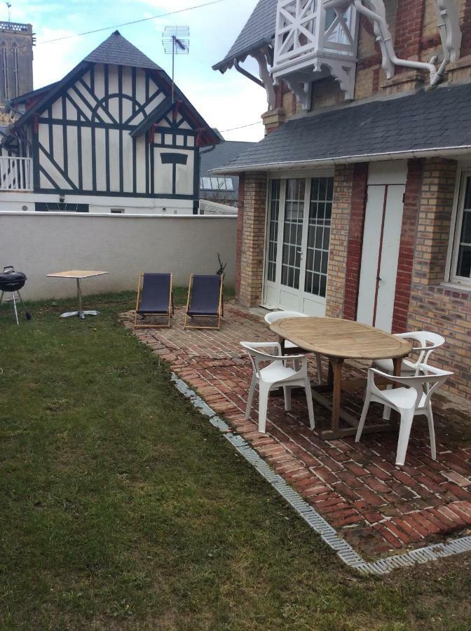 L'Annexe Villa Villers-sur-Mer Kültér fotó