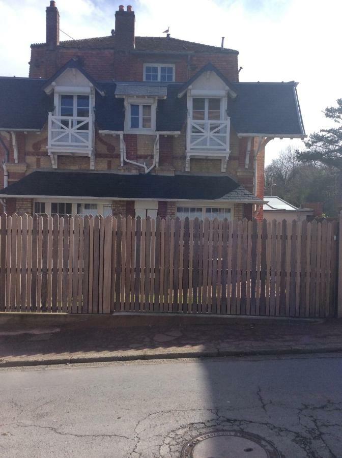 L'Annexe Villa Villers-sur-Mer Kültér fotó
