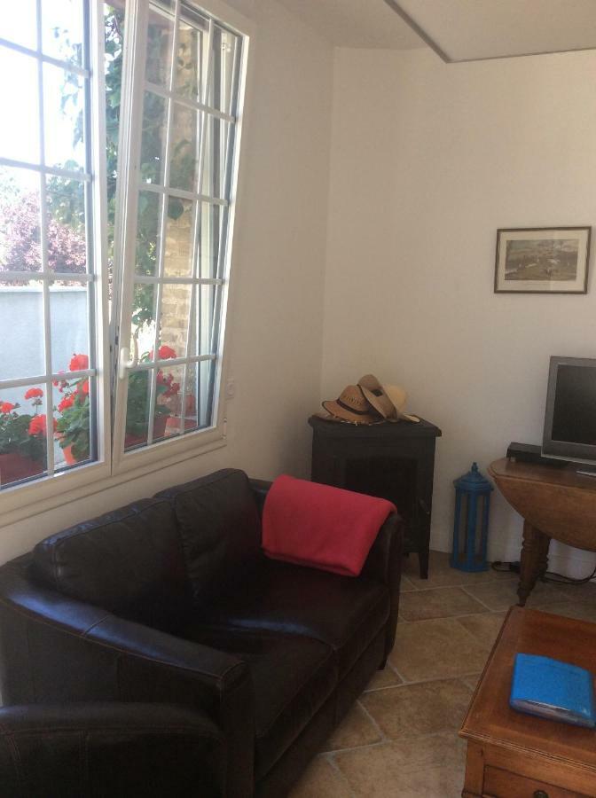 L'Annexe Villa Villers-sur-Mer Kültér fotó