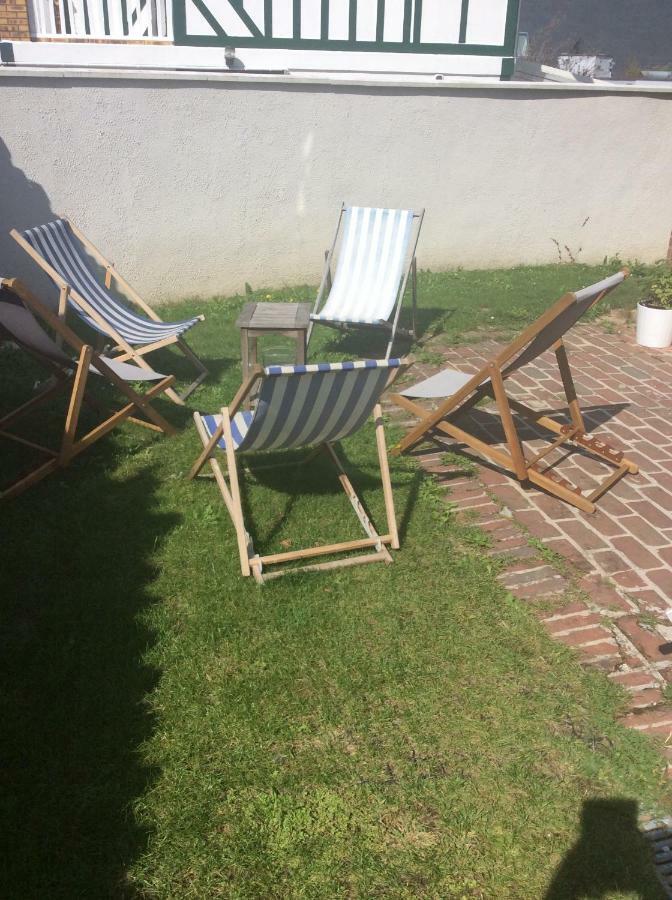 L'Annexe Villa Villers-sur-Mer Kültér fotó